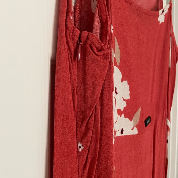 Floral Mini Dress - Picture 2 of 6